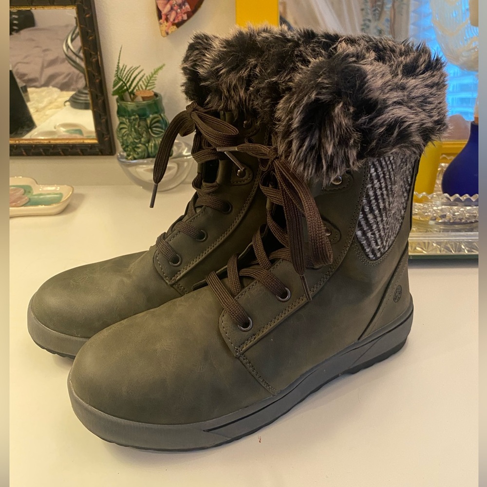 Northside Brookelle Cold Weather Fashion Boot